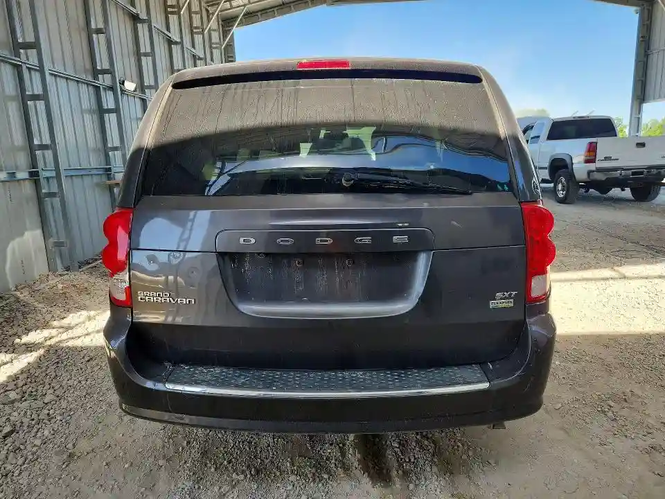 2C4RDGCG6KR618381 2019 DODGE CARAVAN-5