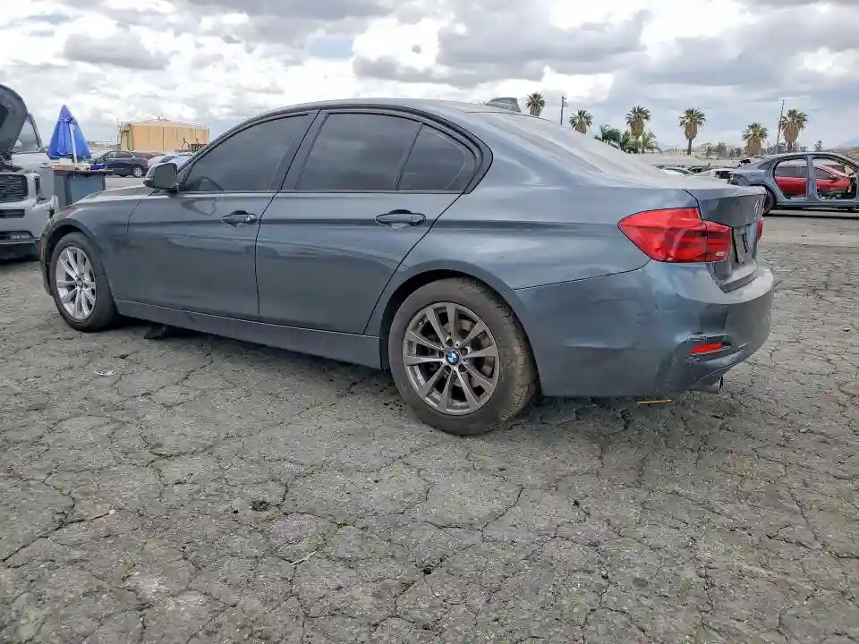WBA8E1G59JNU92847 2018 BMW 3 SERIES-1