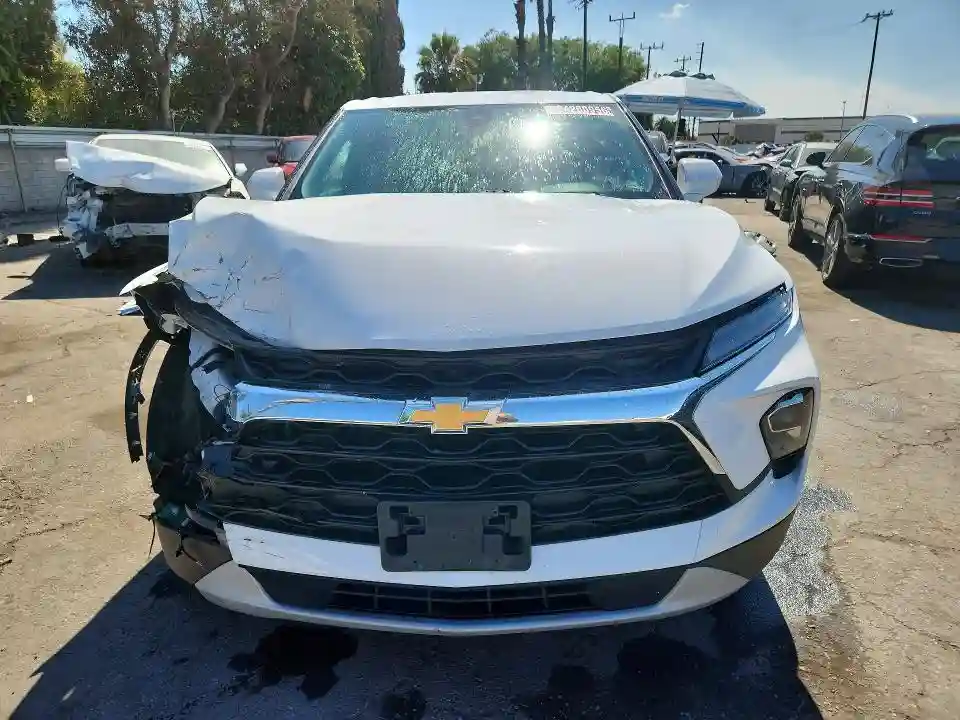 3GNKBHR45SS240252 2025 CHEVROLET BLAZER-4