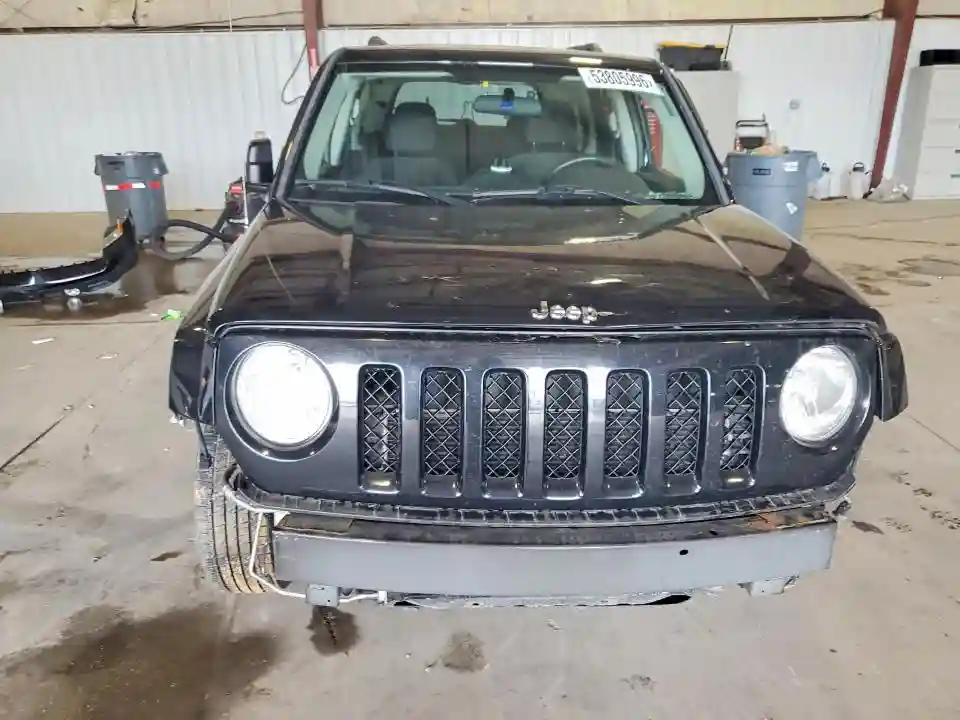 1C4NJPFA4DD251064 2013 JEEP PATRIOT-4
