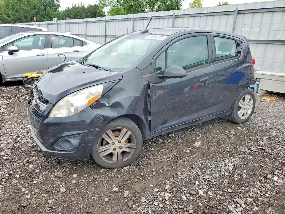 KL8CB6S92DC615250 2013 CHEVROLET SPARK-0