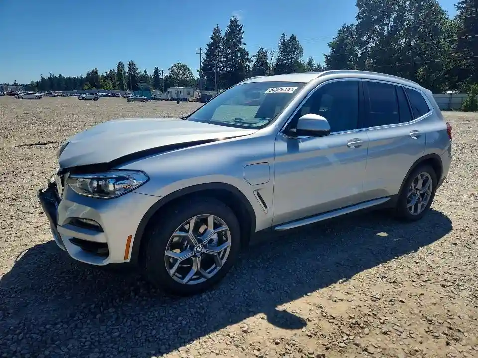 5UXTS1C08M9F53930 2021 BMW X3-0