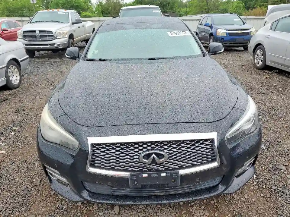 JN1AV7AR8EM702243 2014 INFINITI Q50-4