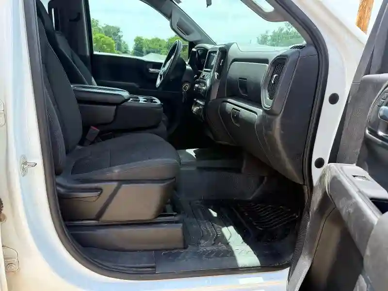 3GCUYAEF0MG242818 2021 CHEVROLET SILVERADO-4