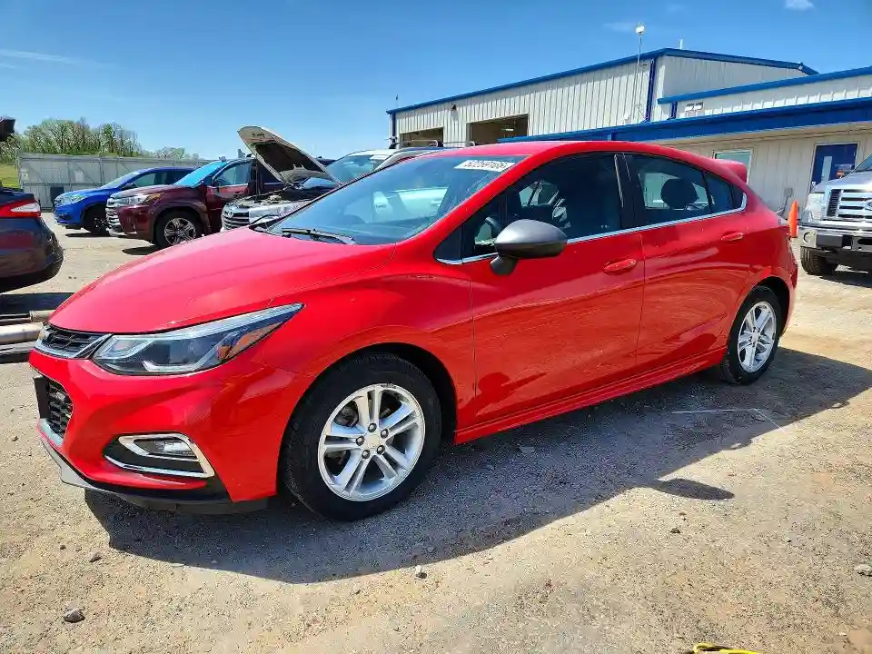 3G1BE6SM3HS591659 2017 CHEVROLET CRUZE-0