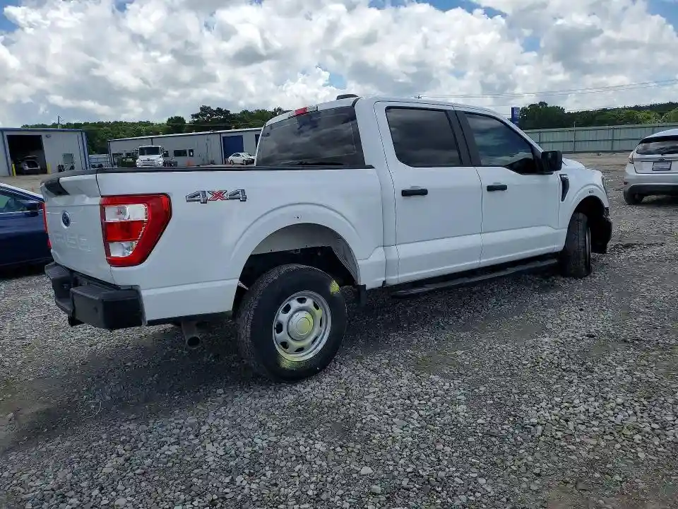 1FTFW1E50PKF09877 2023 FORD F-150-2