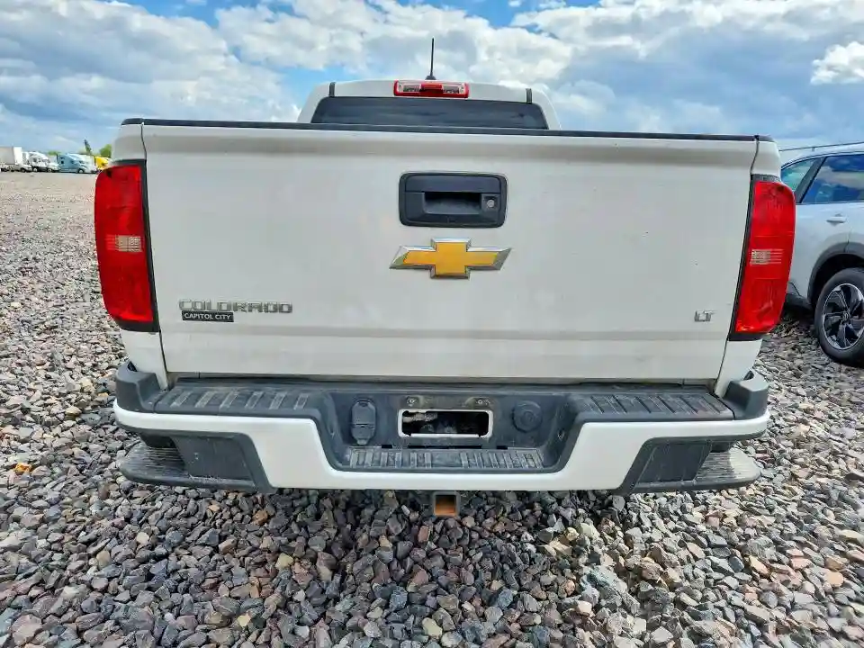 1GCGTCE38G1107702 2016 CHEVROLET COLORADO-5