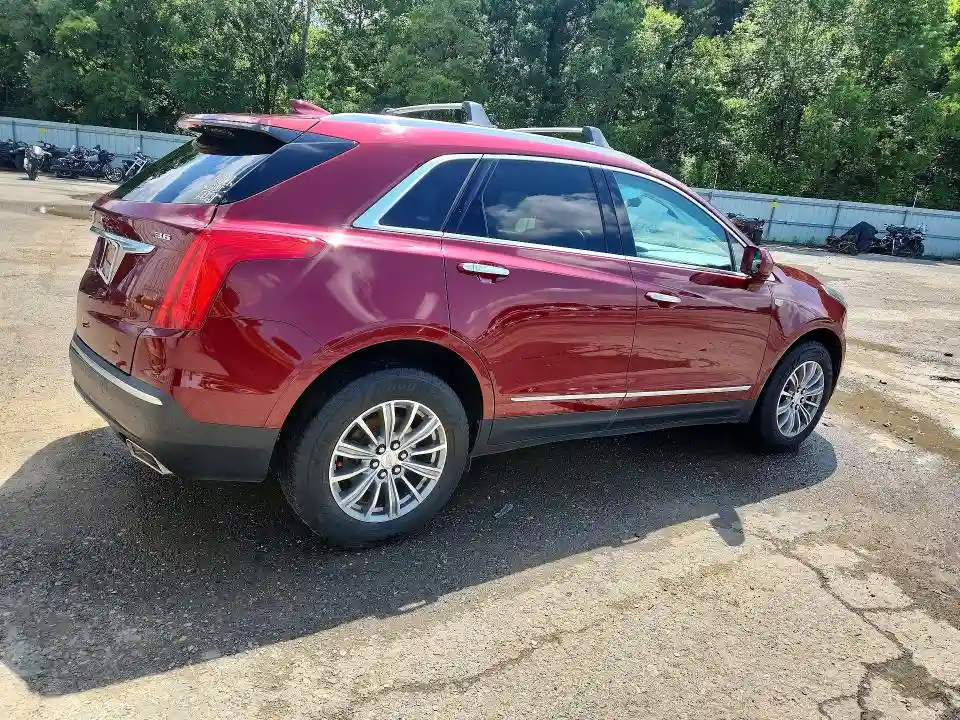 1GYKNBRS9HZ186116 2017 CADILLAC XT5-2