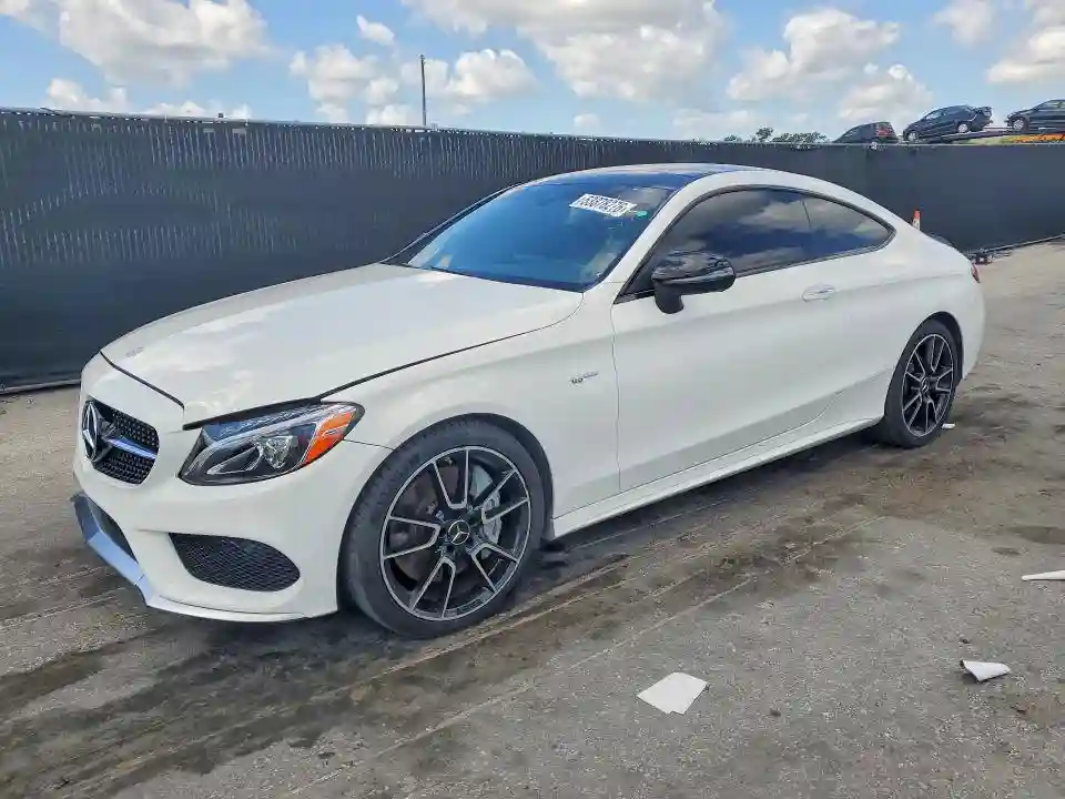 WDDWJ6EB4HF537215 2017 MERCEDES-BENZ C-CLASS-0