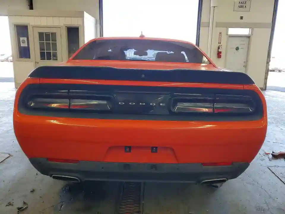 2C3CDZAG5GH321642 2016 DODGE CHALLENGER-5