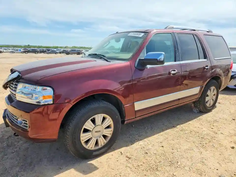 5LMJJ2H53AEJ10356 2010 LINCOLN NAVIGATOR-0