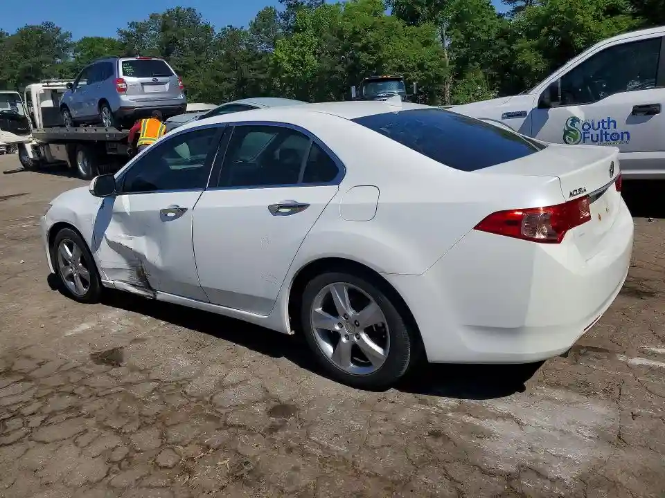 JH4CU2F60CC010277 2012 ACURA TSX-1