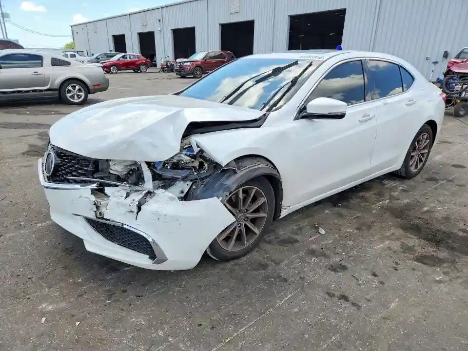 19UUB1F36KA001056 2019 ACURA TLX-0