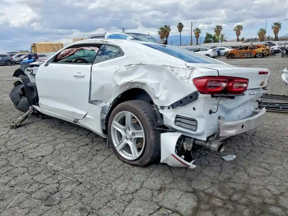 1G1FB1RS1P0140608 2023 CHEVROLET CAMARO-1