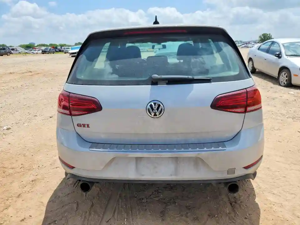 3VW5T7AUXKM016100 2019 VOLKSWAGEN GTI-5