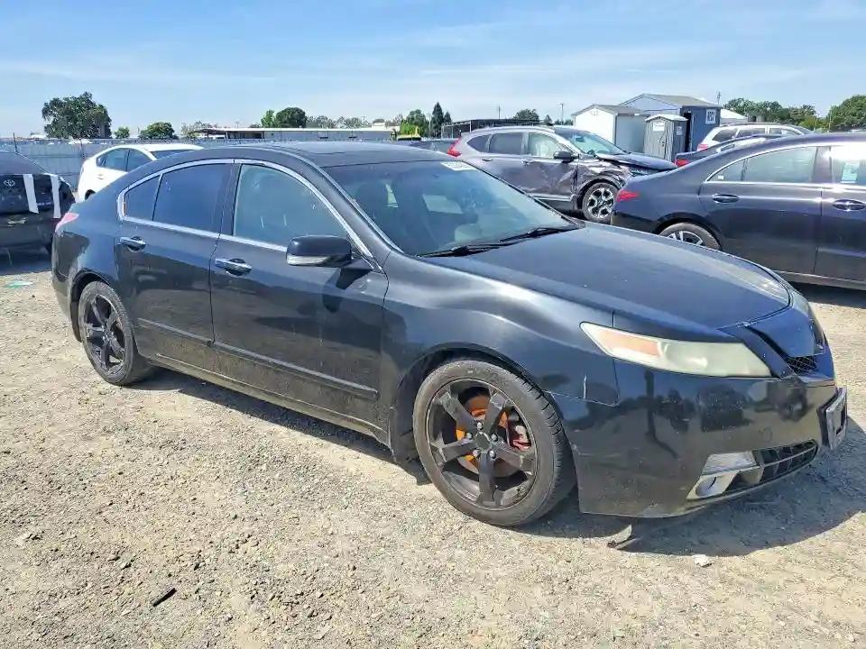 19UUA9F50AA007758 2010 ACURA TL-3