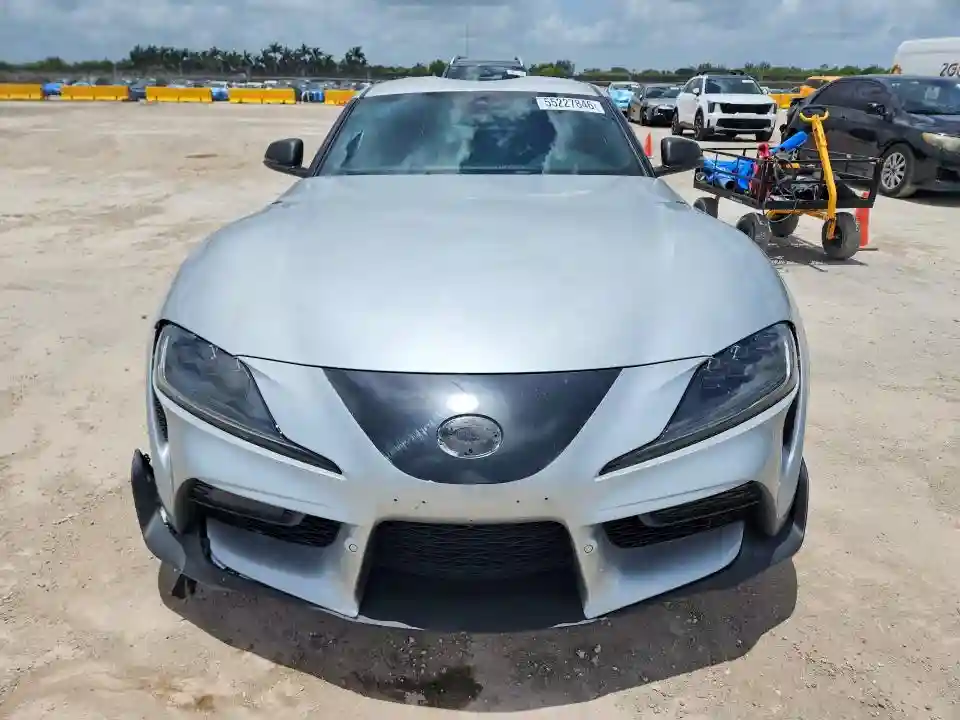 WZ1DB2C09NW049433 2022 TOYOTA GR SUPRA 2-4