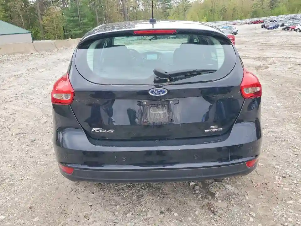 1FADP3K22GL295419 2016 FORD FOCUS-5