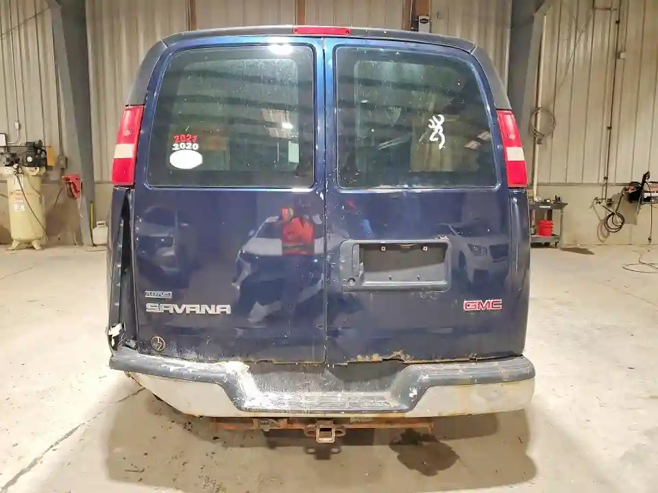 1GTZGFBA0A1121084 2010 GMC SAVANA-5