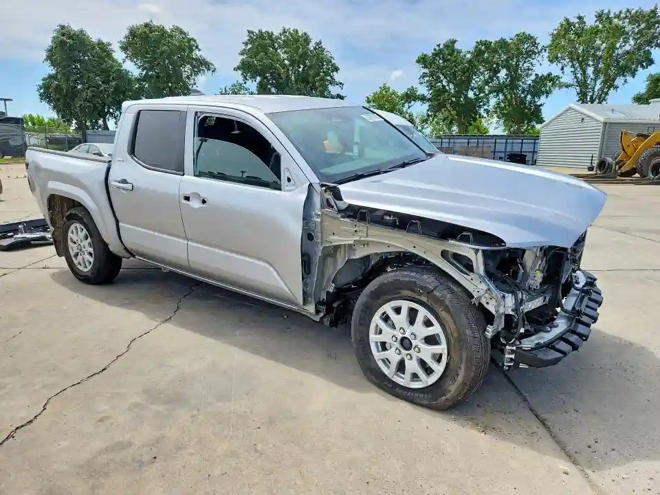 3TMLB5JN6SM194001 2025 TOYOTA TACOMA-3