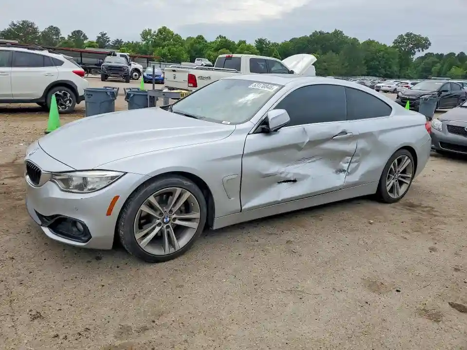 WBA3N7C52GK227670 2016 BMW 4 SERIES-0
