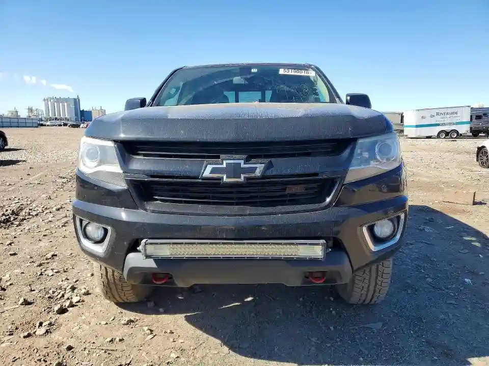 1GCPTDE11G1264413 2016 CHEVROLET COLORADO-4