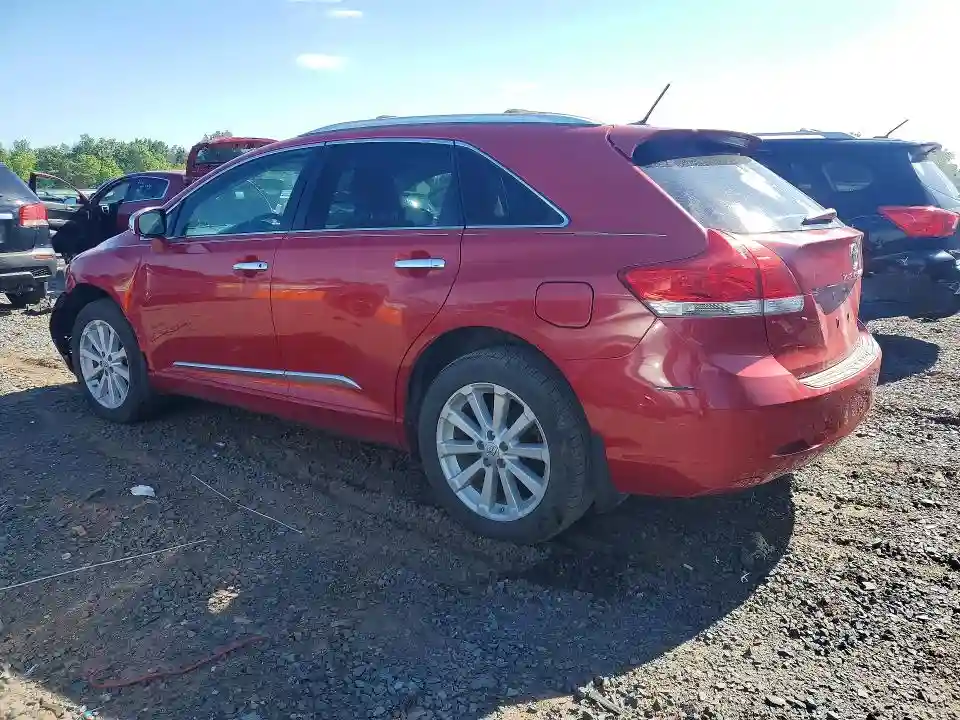 4T3BA3BB2BU024031 2011 TOYOTA VENZA-1