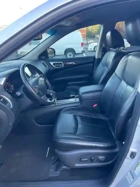 5N1AR2MNXEC644327 2014 NISSAN PATHFINDER-4