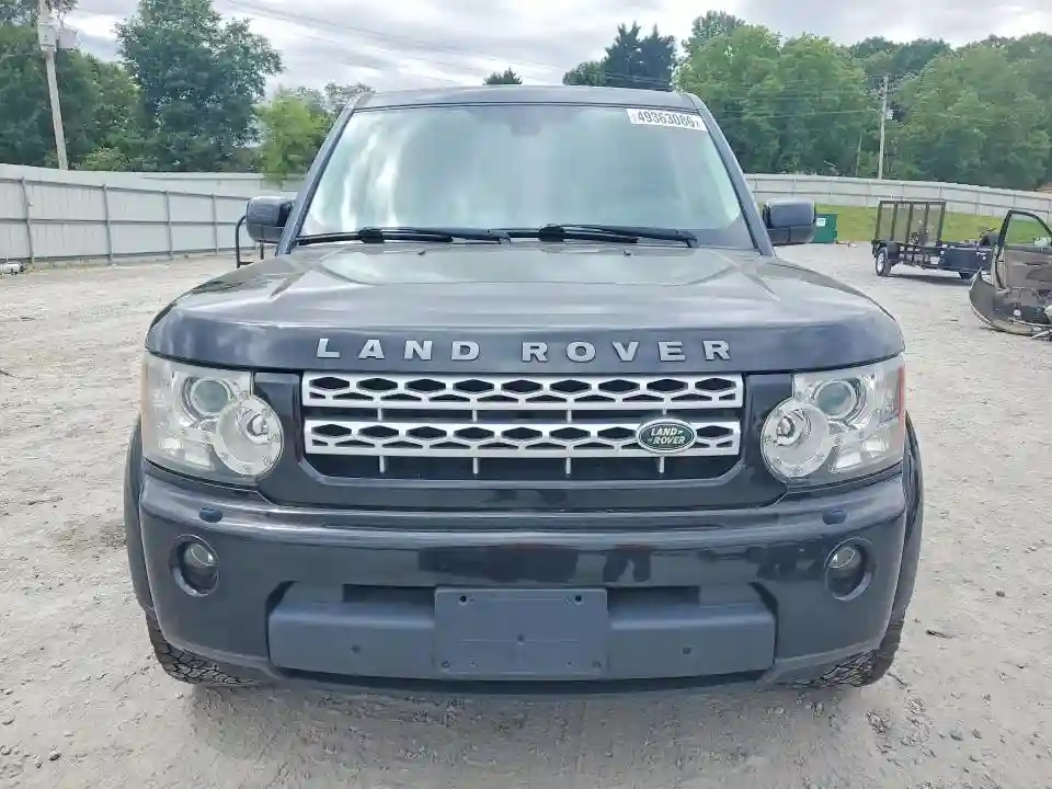 SALAG2D43CA636508 2012 LAND ROVER LR4-4