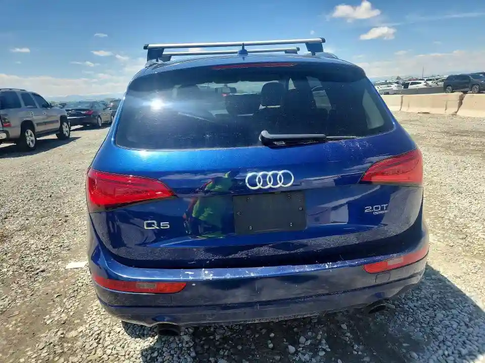 WA1LFAFP5EA054685 2014 AUDI Q5-5