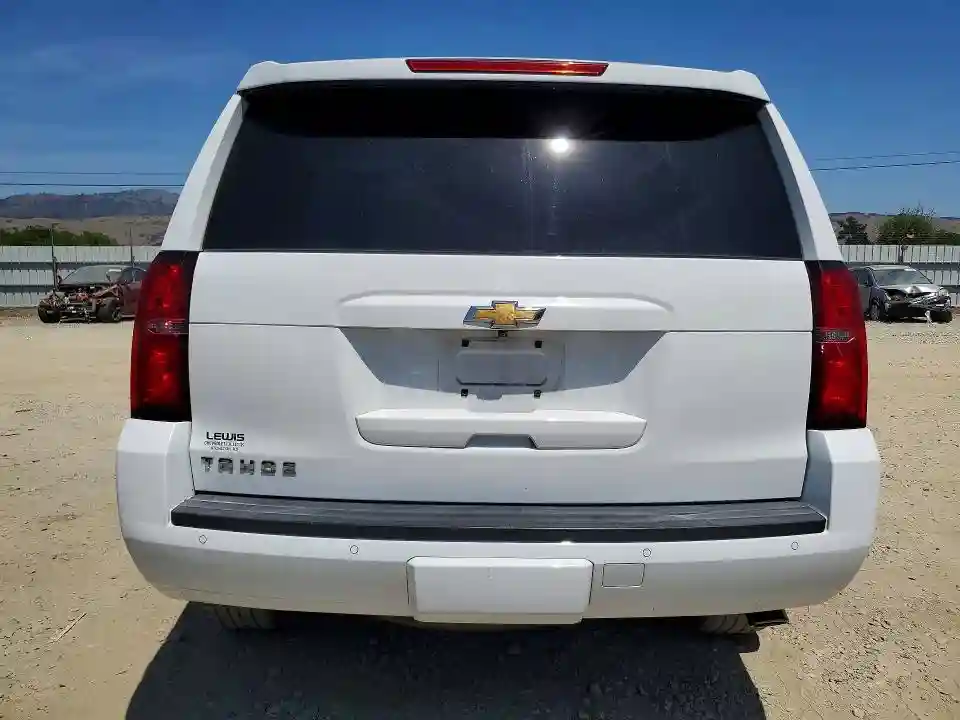1GNSKBKC1GR169866 2016 CHEVROLET TAHOE-5