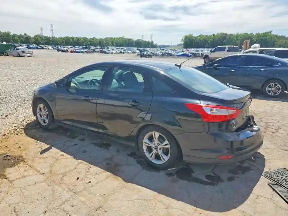 1FADP3F26EL426262 2014 FORD FOCUS-1
