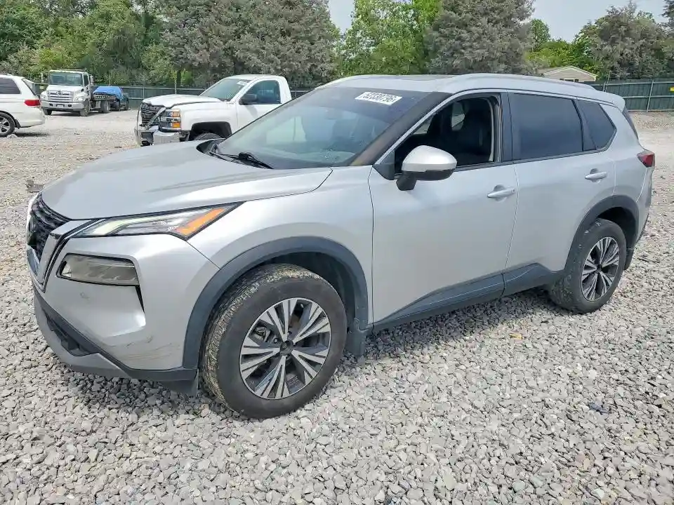 5N1BT3BA8NC718209 2022 NISSAN ROGUE-0
