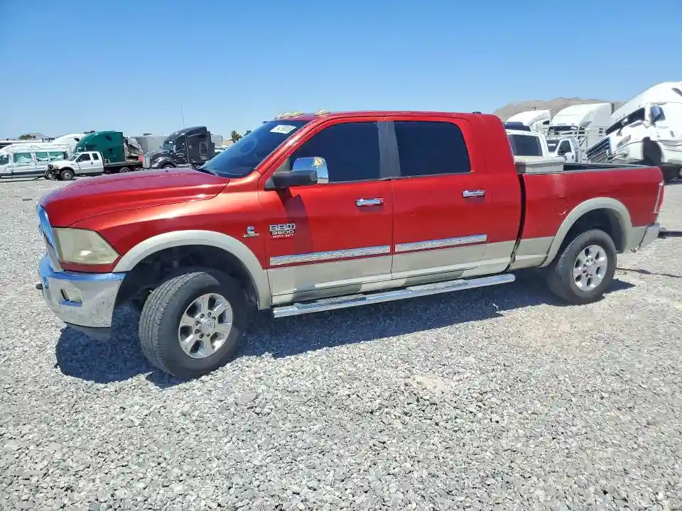 3D73Y3HL6AG140269 2010 DODGE RAM 3500-0