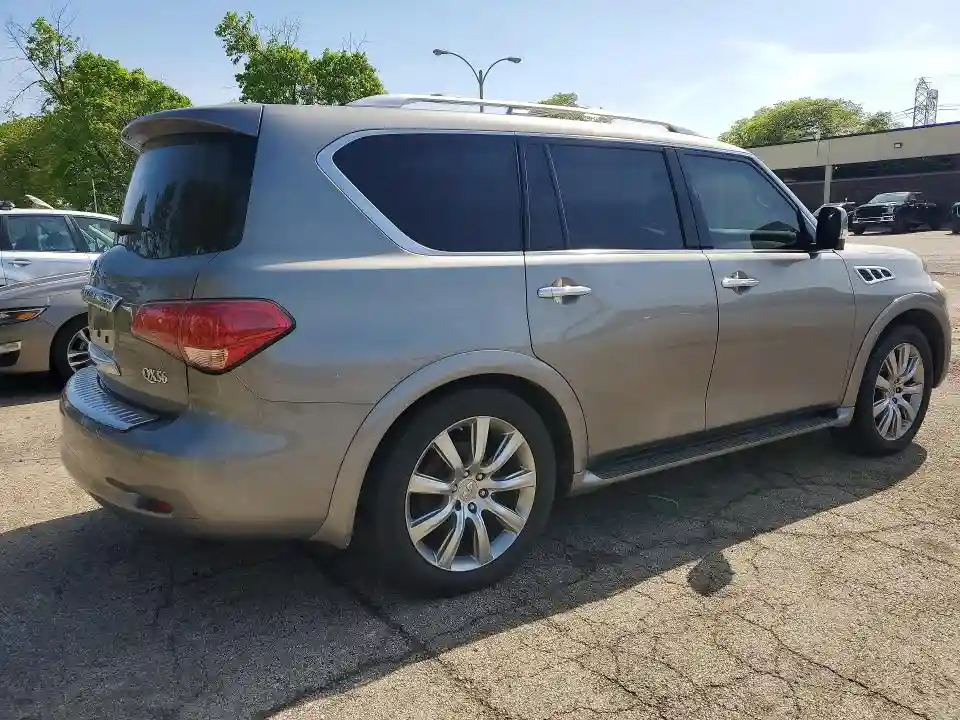 JN8AZ2NF3B9504239 2011 INFINITI QX56-2