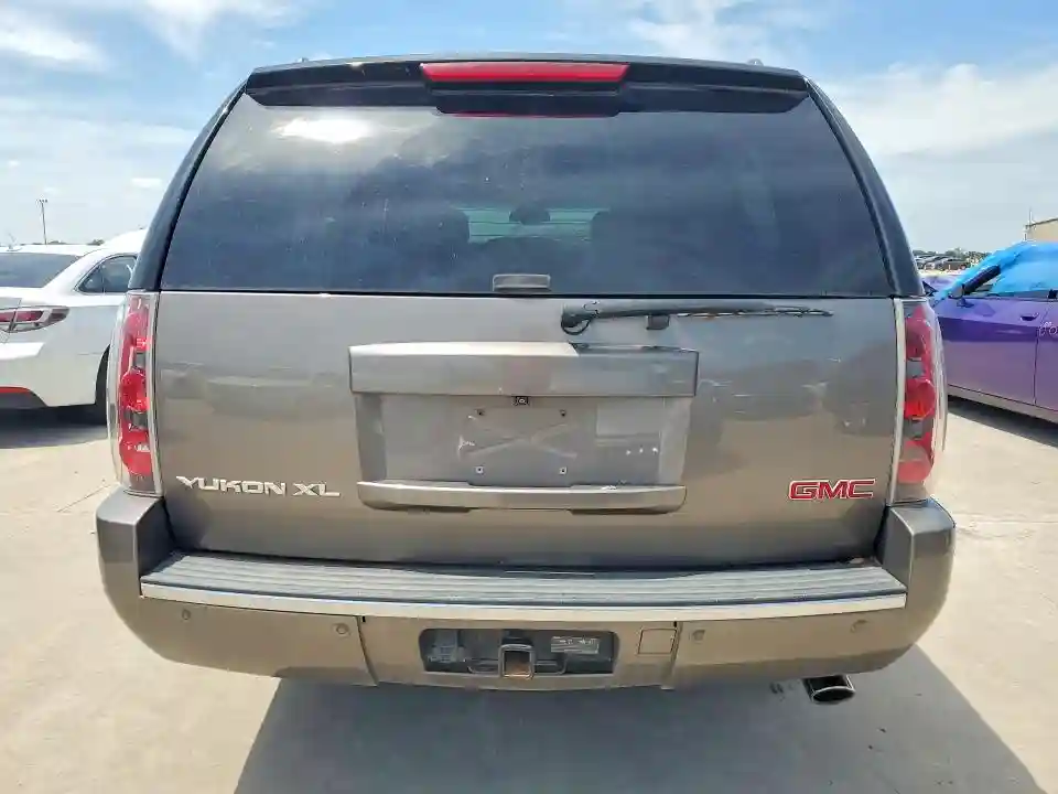 1GKS2MEF7ER239480 2014 GMC YUKON-5