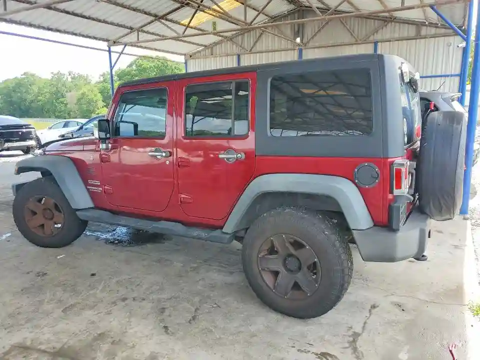 1C4BJWDG9CL184177 2012 JEEP WRANGLER-1
