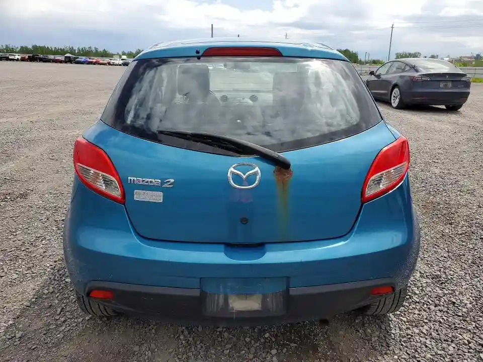 JM1DE1KYXC0140251 2012 MAZDA 2-5