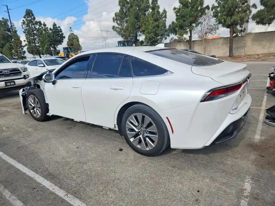 JTDAAAAA2PA009835 2023 TOYOTA MIRAI-1