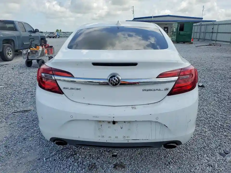 2G4GP5EX2G9157666 2016 BUICK REGAL-5