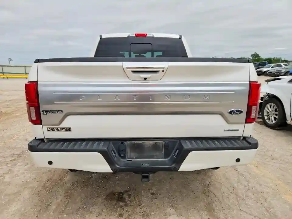 1FTEW1E43KFA61624 2019 FORD F150-5