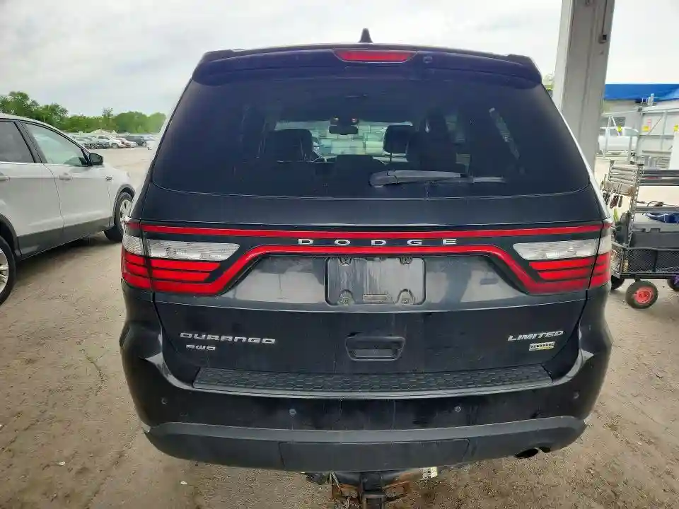1C4RDJDG5FC843059 2015 DODGE DURANGO LI-5
