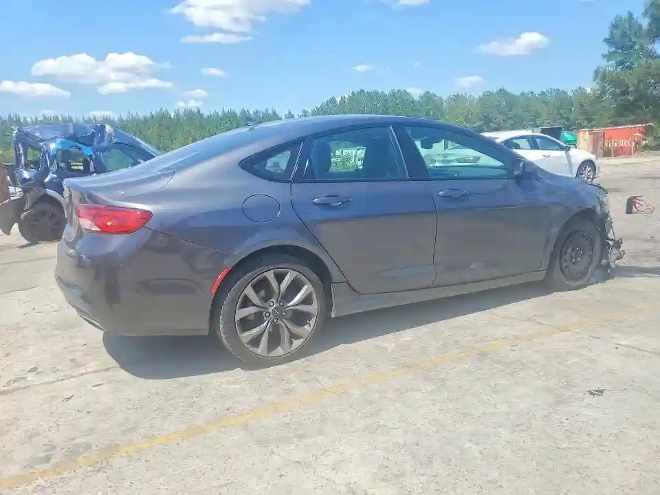 1C3CCCBG3FN506275 2015 CHRYSLER 200-2
