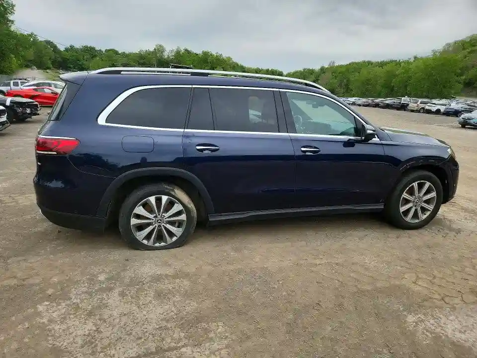 4JGFF5KE1NA732469 2022 MERCEDES-BENZ GLS-CLASS-2