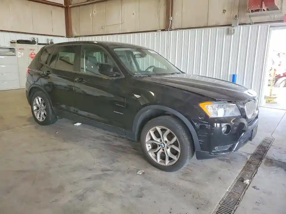 5UXWX7C52DL980629 2013 BMW X3-3