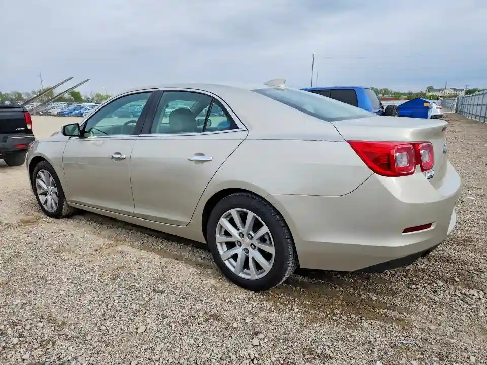 1G11E5SA6GF161607 2016 CHEVROLET MALIBU-1