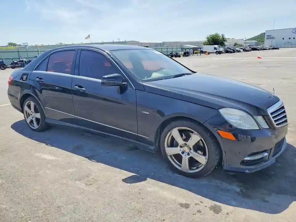 WDDHF5KB9CA646686 2012 MERCEDES-BENZ E-CLASS-3
