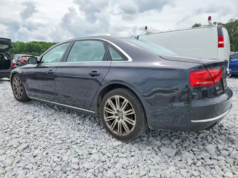 WAURGAFD5EN002384 2014 AUDI A8-1