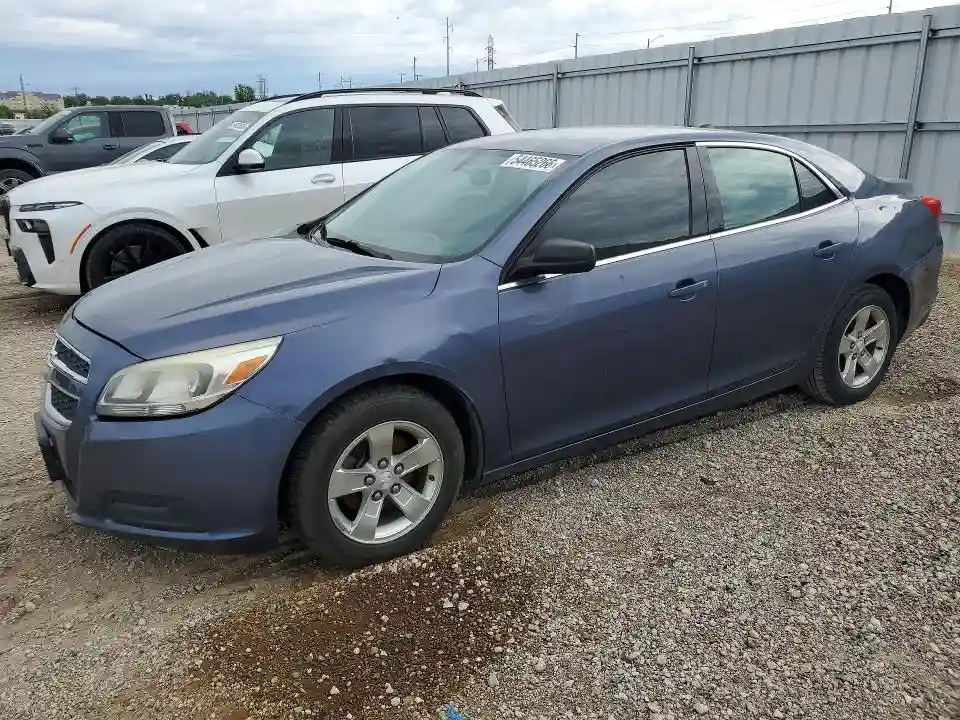 1G11B5SA7DF256455 2013 CHEVROLET MALIBU-0