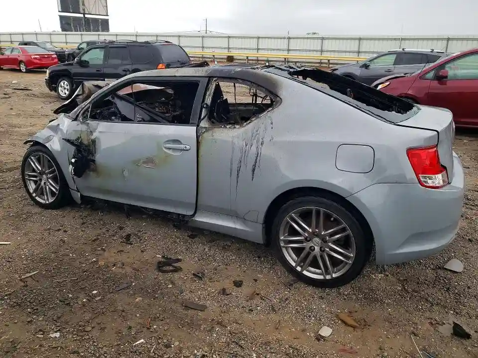 JTKJF5C79B3018368 2011 SCION TC-1